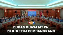 Ketua pembangkang dipilih Ahli Parlimen, bukan PN