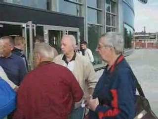 Le Point d'Eau La Louvière - Les déracinés du dimanche