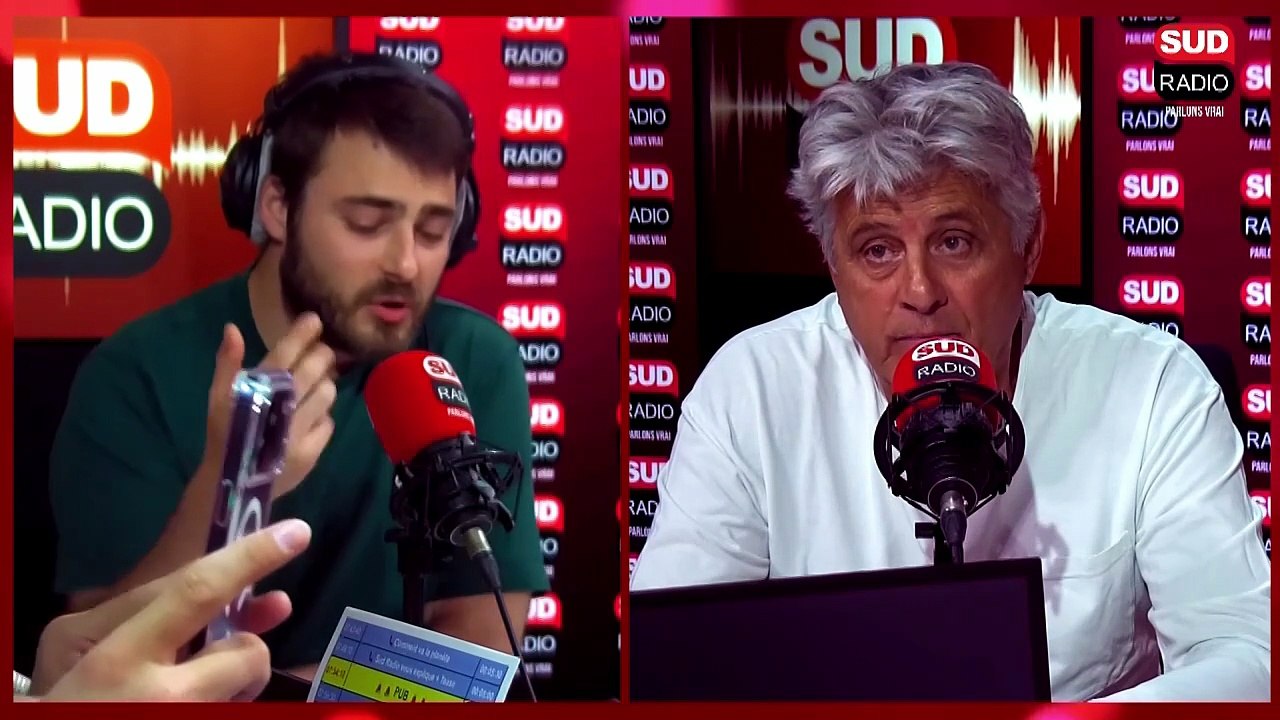 Eric Blanc : "Cette Coupe du Monde c'est le mélange du CAC40 et des Gilets Jaunes"