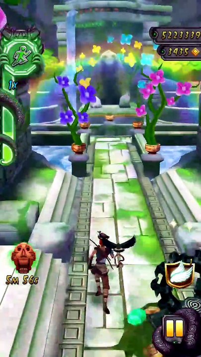 Temple run 2 blooming sands short 2