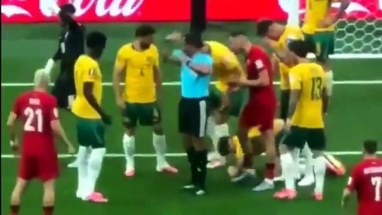 Avustralya - Türkiye 2-0 Maç Özeti ve Goller 2026