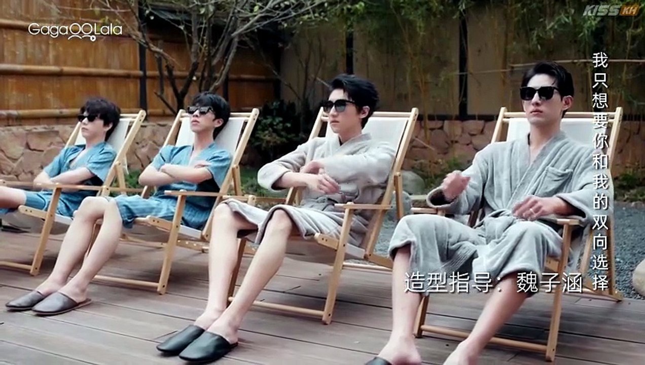 Double Helix Episode 1 Engsub