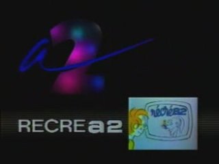 B.A Récré A2 été 1986