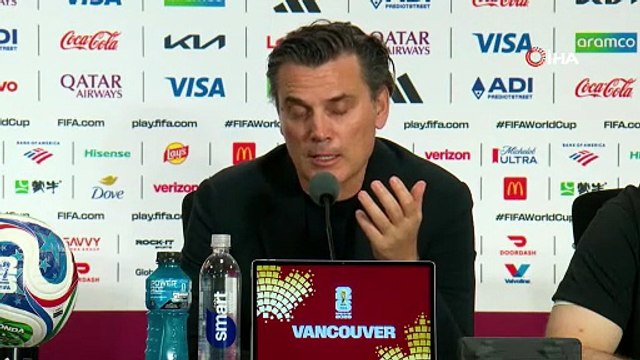 Vincenzo Montella: Durumu düzeltmek için vakit olduğunu biliyoruz | Ajansspor | IHA
