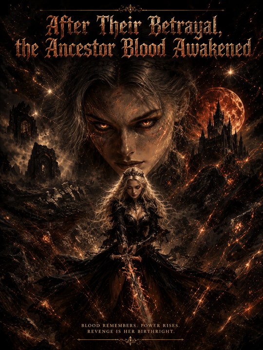 After Their Betrayal, the Ancestor Blood Awakened | Full EP | Viral Short Drama Series | Fantasy Revenge, Ancient Power & Rebirth - ENGSUB