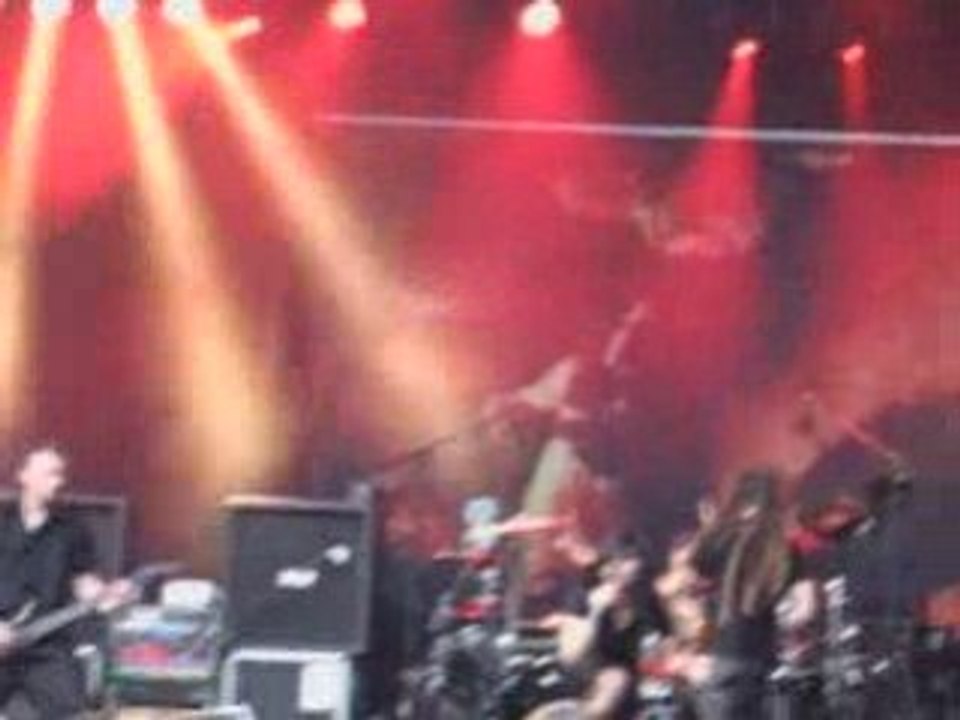 Fiesta du rock 2008 a flemalle