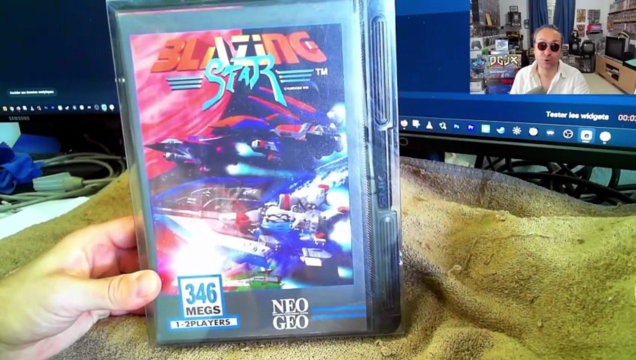 🔥 Mon TOP 10 de mes INTROS PRÉFÉRÉES sur NEO GEO 🔥 (1080p_60fps_H264-128kbit_AAC-français)