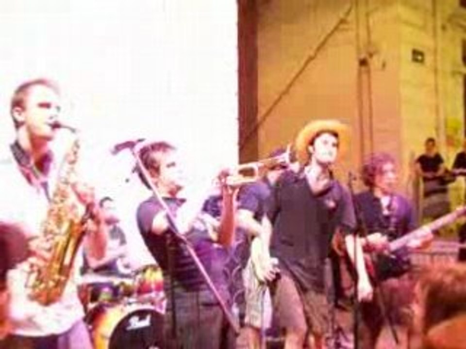 fete de la  musique  a perpignan 2008