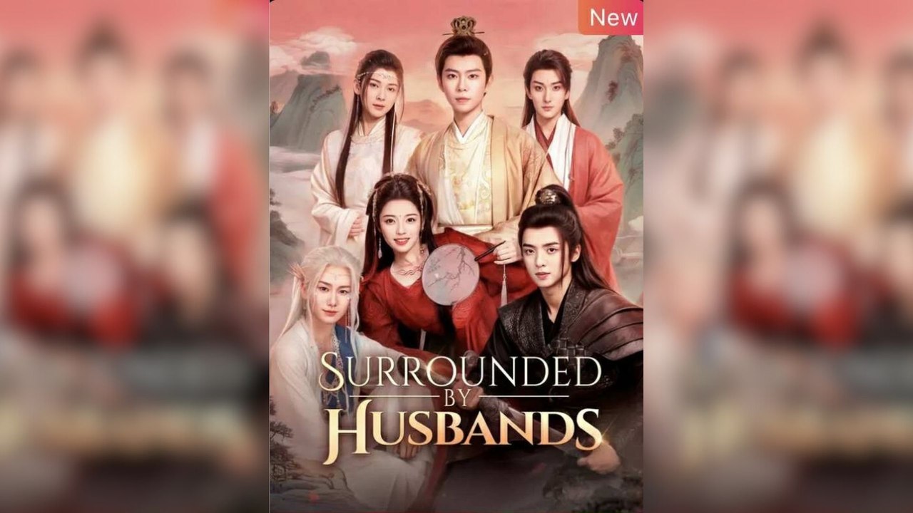 Surrounded By Husbands