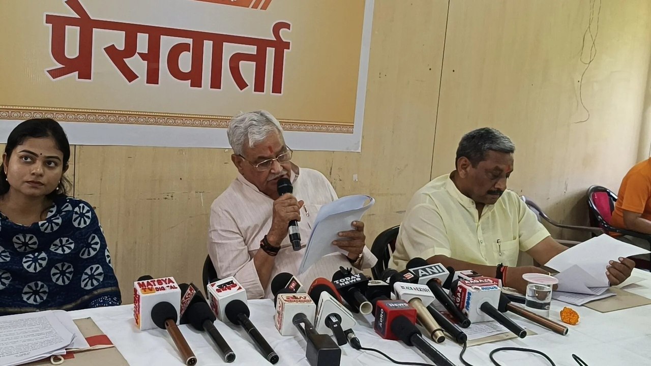 प्रभारी मंत्री किरोड़ी मीणा