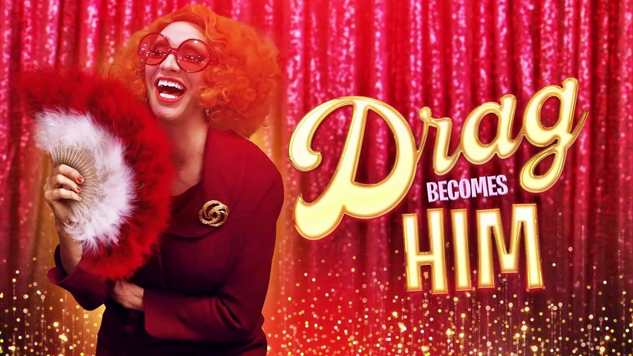 Jinkx Monsoon - Drag Becomes Him (2015)