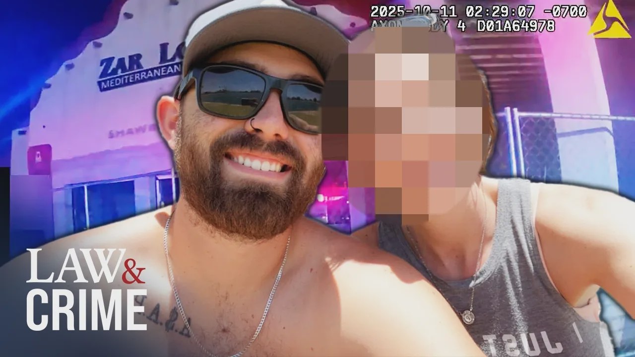 Nuevo video de bodycam revela el caos tras el golpe mortal que acabó con la vida de un futuro papá