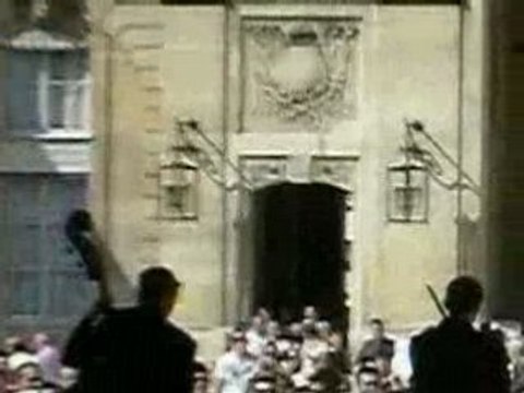 Piano Pleyel Putman à l'Elysée 21 juin 2008