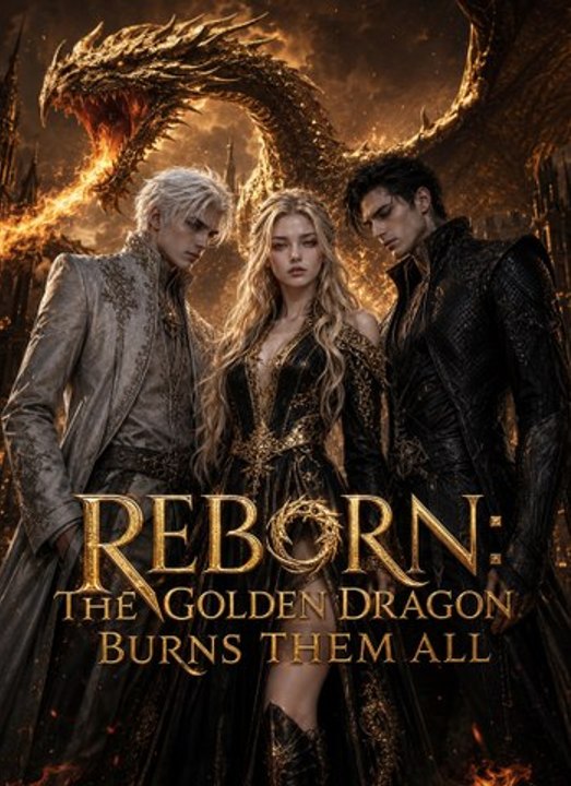 Reborn: The Golden Dragon Burns Them All - HOT