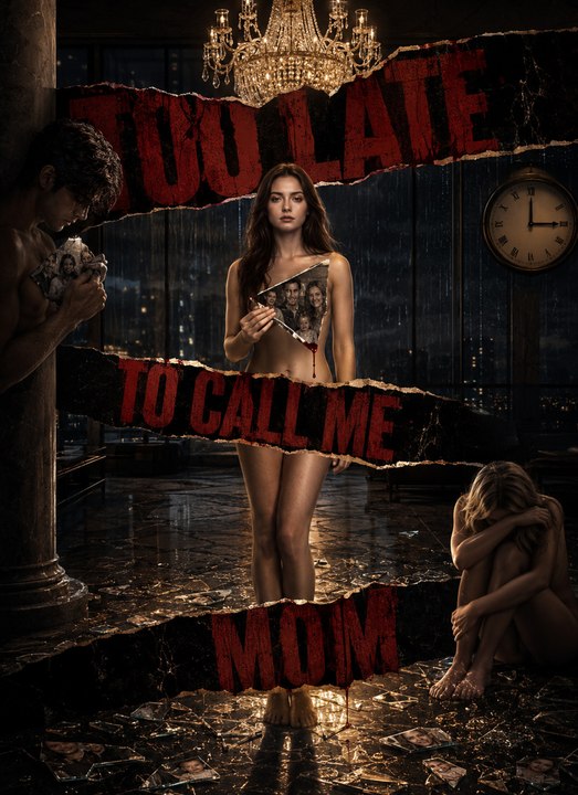Too Late to Call Me Mom - Full HD #SM