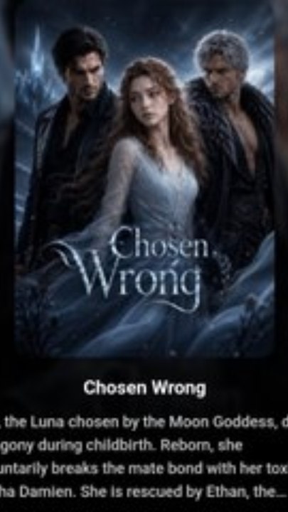 CHOSEN WRONG | CEO & SWEET LOVE WEB SERIES