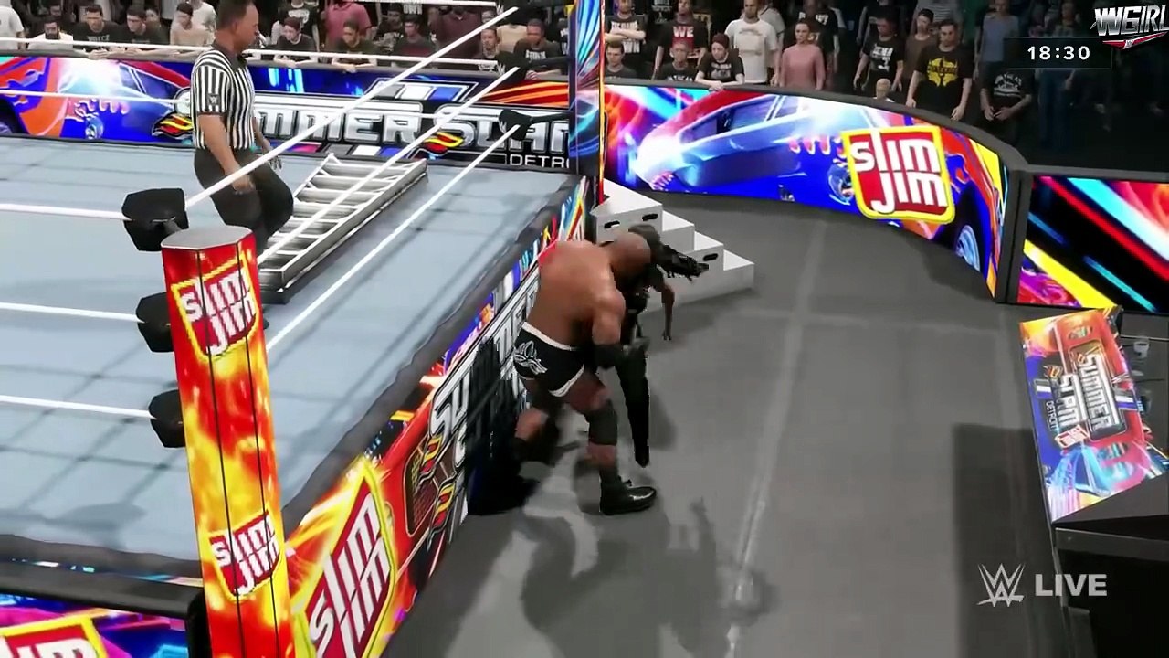 🔥Goldberg vs Galiya - Iron Man Match _ WWE _ June 12. 2026