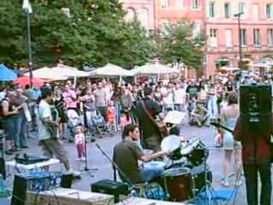 Fête de la Musique - Place Saint Georges à Toulouse