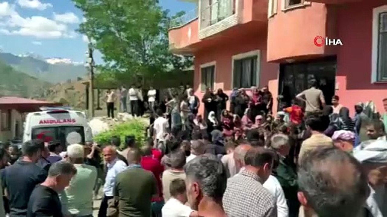 Uzman çavuş kayınpederinin evini bastı: 4 ölü