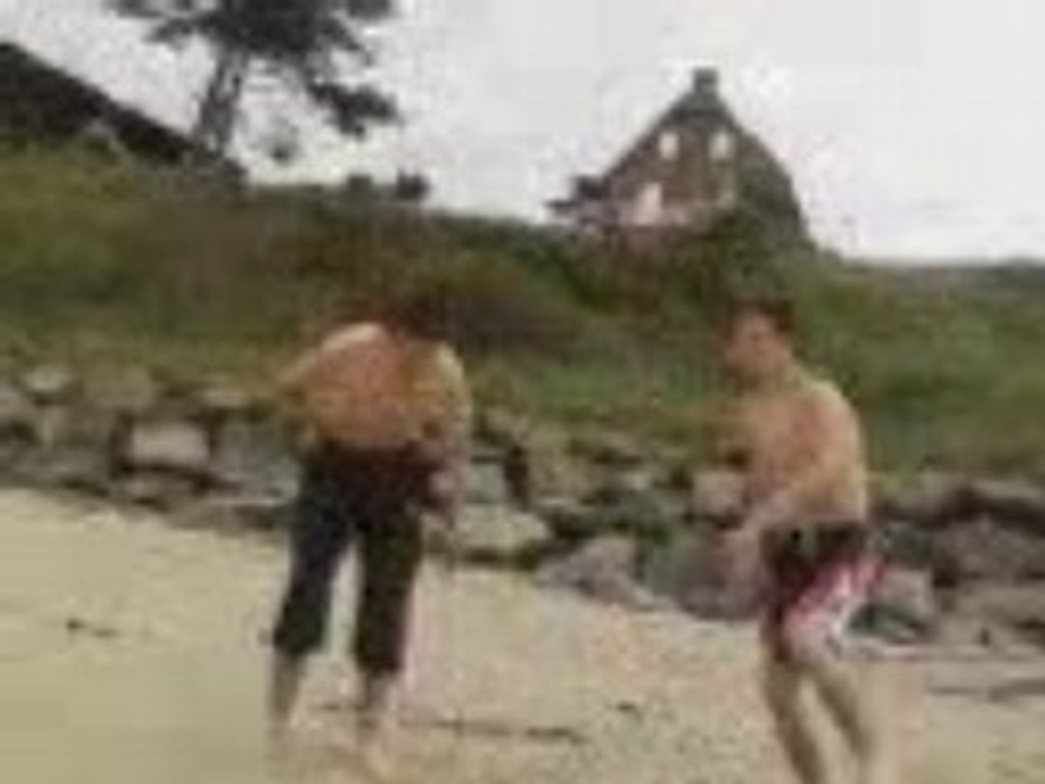rko de spike sur thorn
