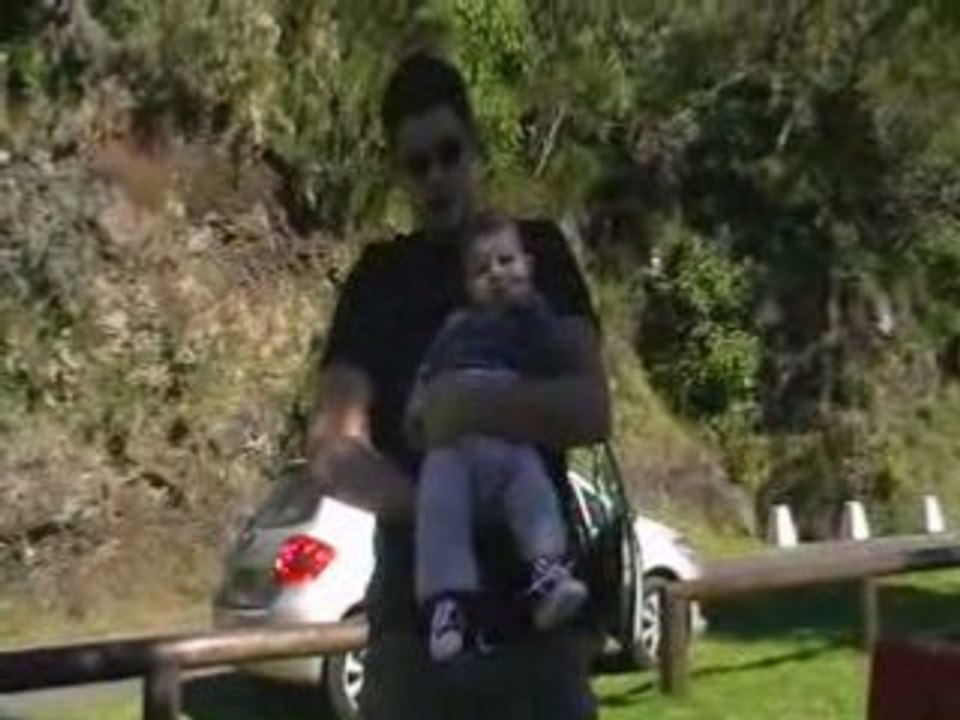 JB et doudou