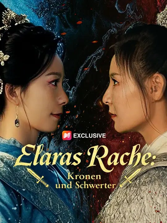 Elaras Rache: Kronen und Schwerter | Komplette Serie | Short Drama Deutsch