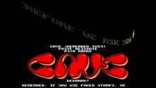 Amiga Demo The Trapdoor Cave