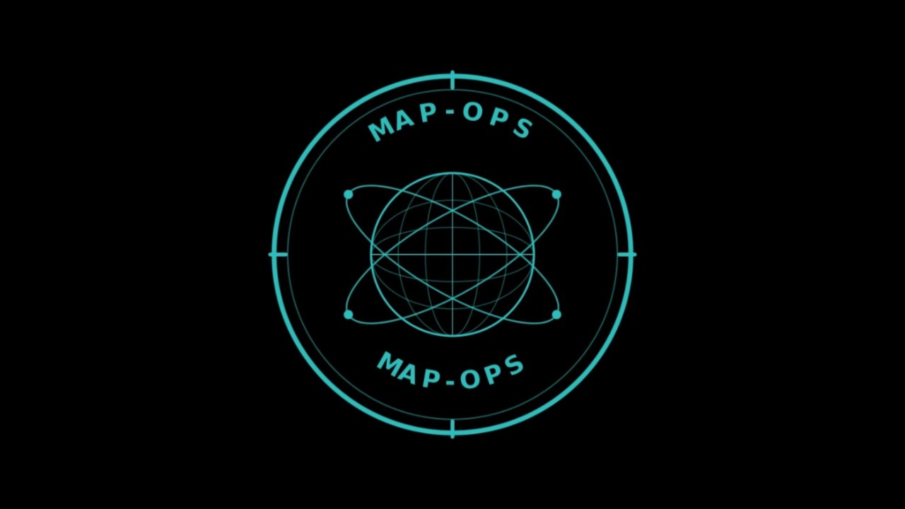 Map-Ops Tutorial Part Four