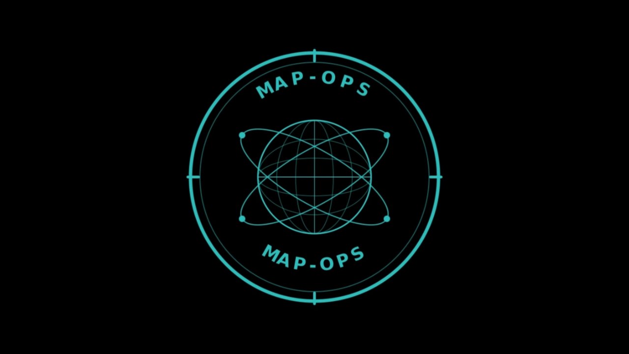 Map-Ops Tutorial Part Three