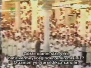 Kabe İmamları - Mülk Suresi
