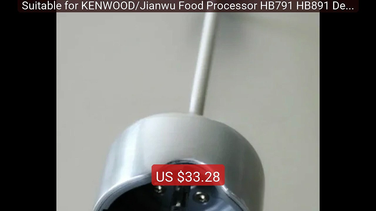 Suitable for KENWOOD/Jianwu Food Processor HB791 HB891 Dedicated Fo... -- Top Rated 2026 | Buy Now!