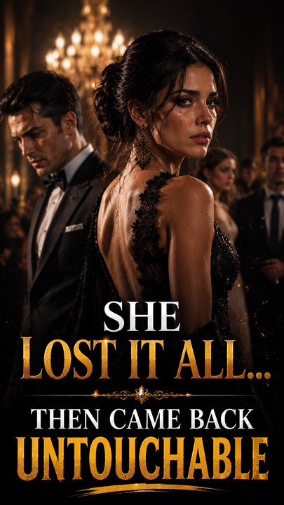 She Lost It All... Then Came Back Untouchable