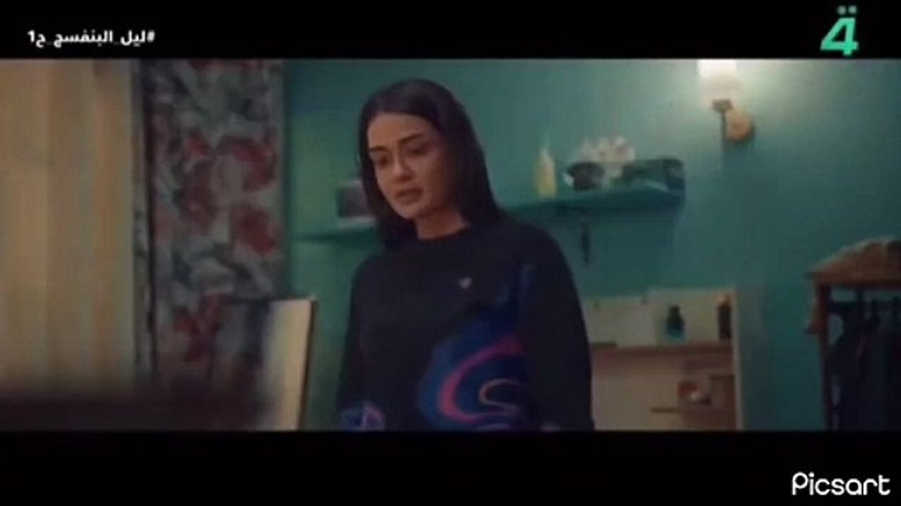 مسلسل ليل البنفسج - الحلقة 1 كاملة