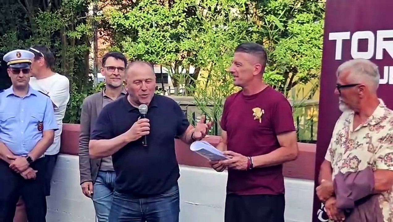 San Mauro, Camolese: "Il Toro ha tanti tifosi che portano avanti la nostra storia (VIDEO)