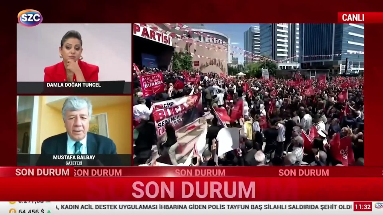 Mustafa Balbay: Yeni parti için binalar tutulduğu iddiası doğru