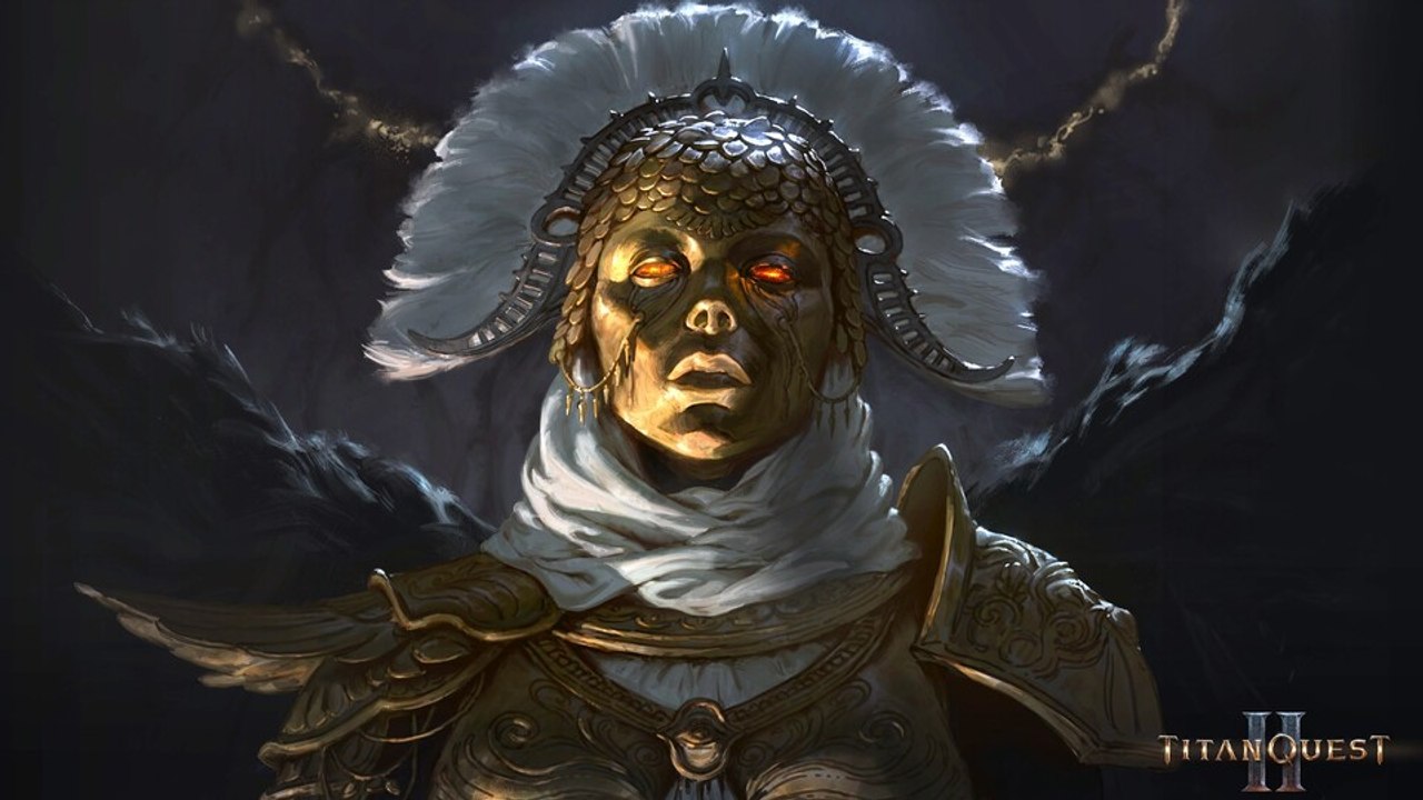 Titan Quest 2 bekommt ein neues Kapitel und lässt euch nicht nur gegen den König der Zentauren, sondern eine echte Göttin antreten
