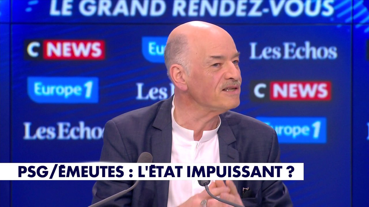 Qui sont les casseurs ?