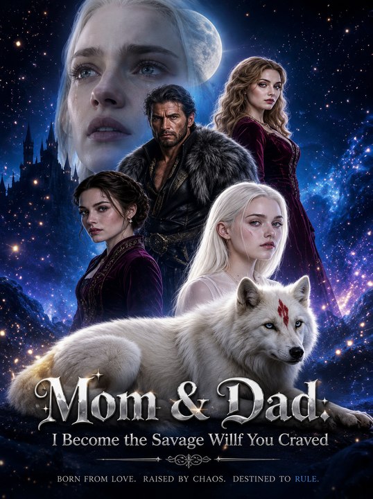 Mom & Dad: I Became the Savage Wolf You Craved | Full EP | Viral Short Drama Series | Werewolf Romance, Rejected Mate & Alpha Revenge - ENGSUB