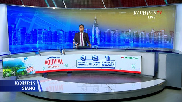 Rupiah Melemah, Harga Pakan Naik-Keuntungan Peternak Menipis | KOMPAS SIANG