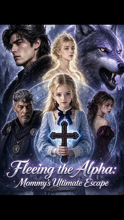 Fleeing the Alpha - Mommy's Ultimate Escape