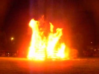 Feu de la Saint Jean 2008