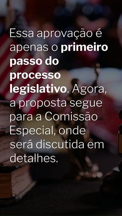 Entenda os Próximos Passos da PEC da Maioridade Penal