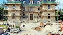What We Found Inside This Chateau Locked for 50 Years
