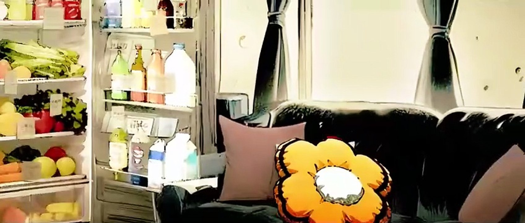 Wonder Wall Episode 1
