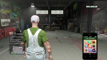 le monde online de gta 5 fait le 08/04/2022  avis sur la xbox serie s