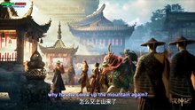 Mushen Ji - Tales of Herding Gods Episode 87