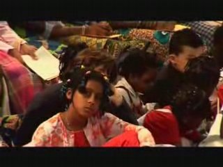 Messe des nations à Notre-Dame de la Croix de Ménilmontant