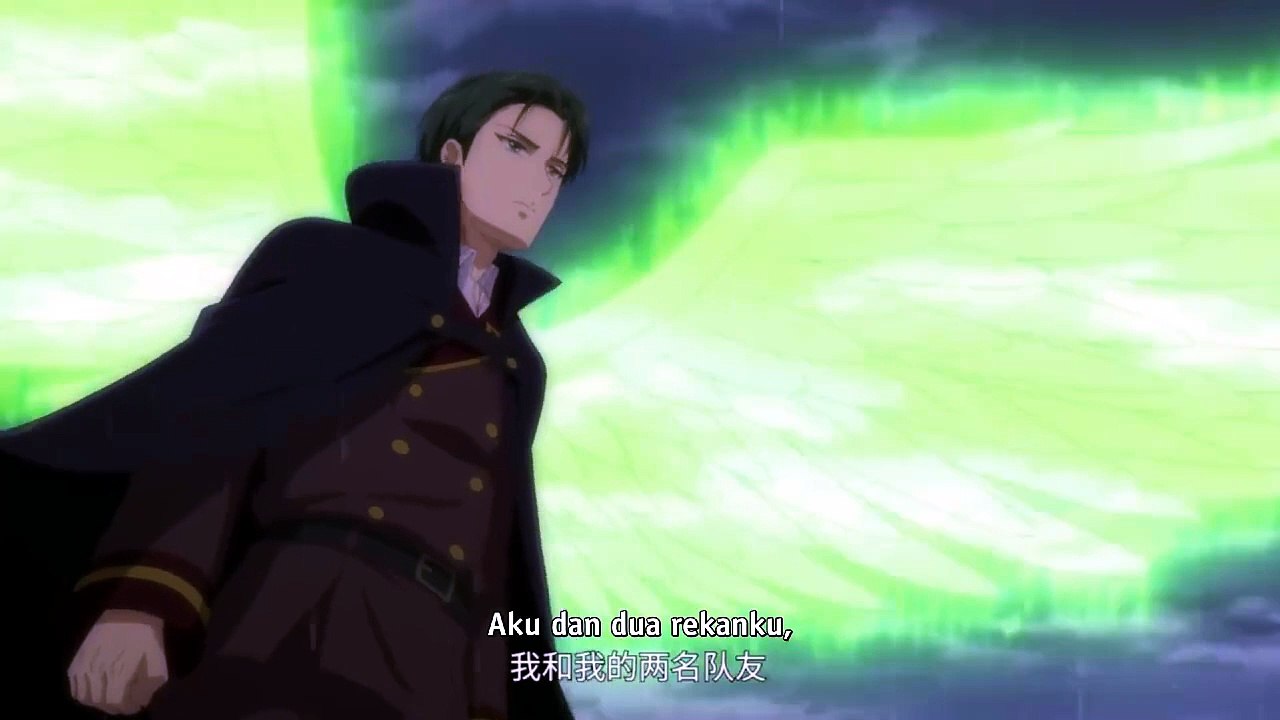 [VanReals3dofficial][Quanzhi Fashi S7 EP11]subtitle Indonesia