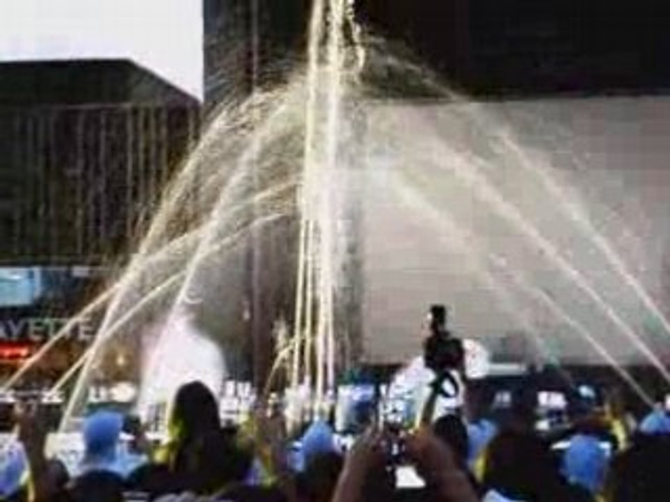 Mentos Experience à Montparnasse