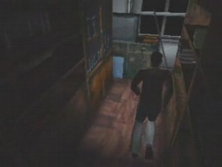 Silent Hill walkthrough - 4. L'école